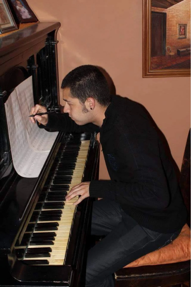 Juan José Restrepo Composer